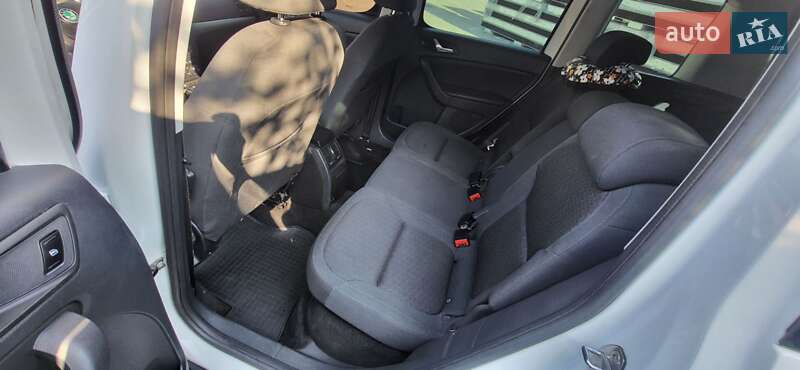 Внедорожник / Кроссовер Skoda Yeti 2013 в Черкассах фото 9 Внедорожник / Кроссовер Skoda Yeti 2013 в Черкассах