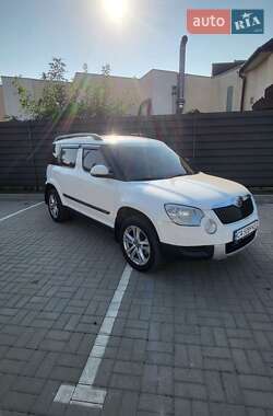 Skoda Yeti 2013 Skoda Yeti 2013