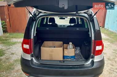 Внедорожник / Кроссовер Skoda Yeti 2009 в 