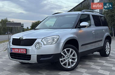 Skoda Yeti 2010