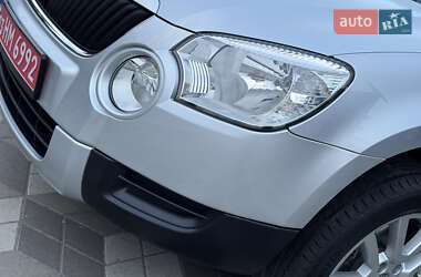 Внедорожник / Кроссовер Skoda Yeti 2010 в 