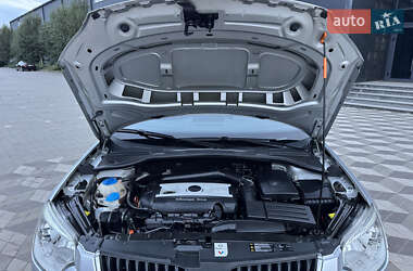 Внедорожник / Кроссовер Skoda Yeti 2010 в 