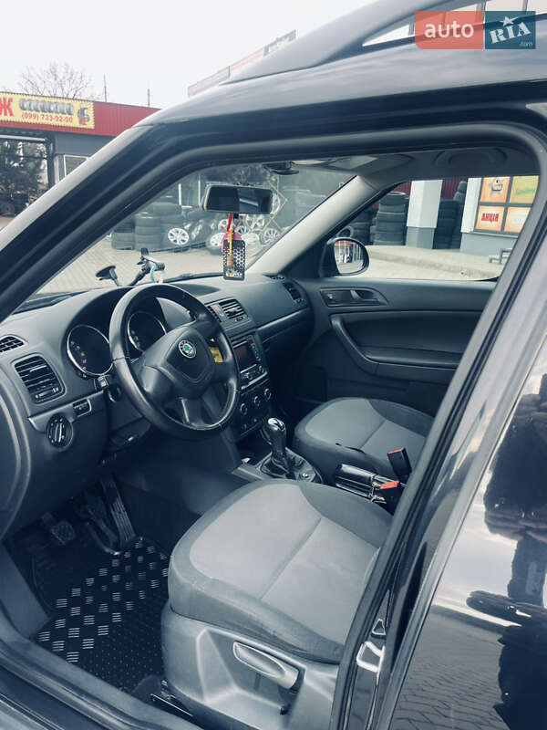 Внедорожник / Кроссовер Skoda Yeti 2012 в Мукачево