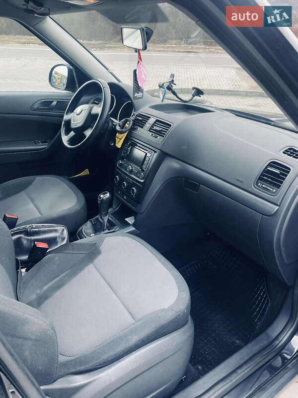 Внедорожник / Кроссовер Skoda Yeti 2012 в Мукачево