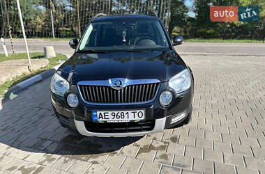 Skoda Yeti 2010