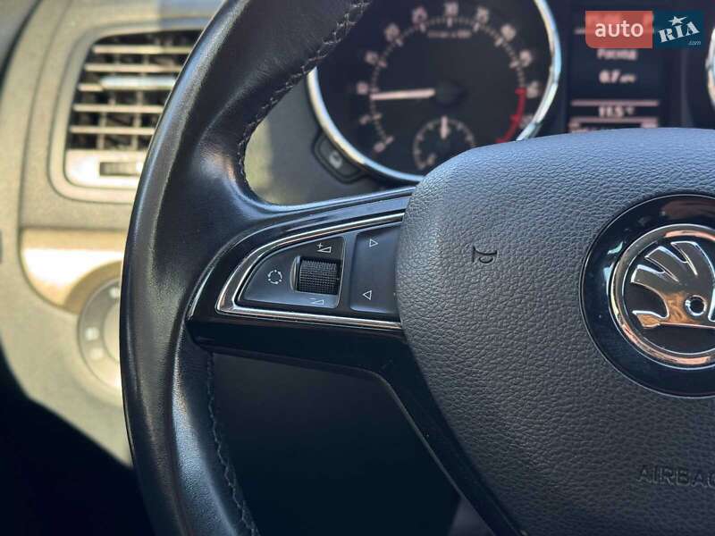 Внедорожник / Кроссовер Skoda Yeti 2017 в Киеве