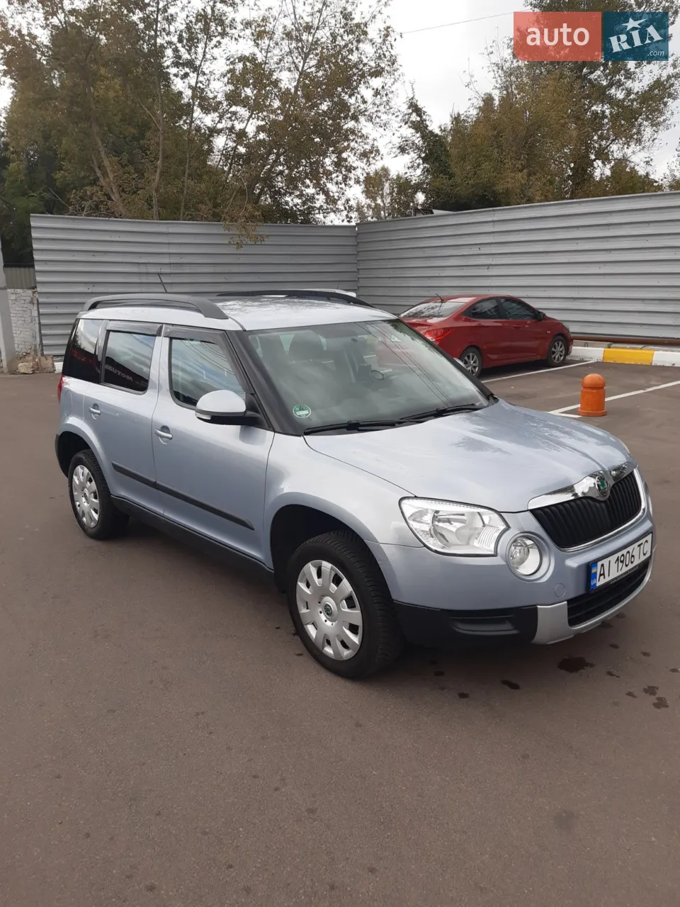 2011 Skoda Yeti - мініатюра 22
