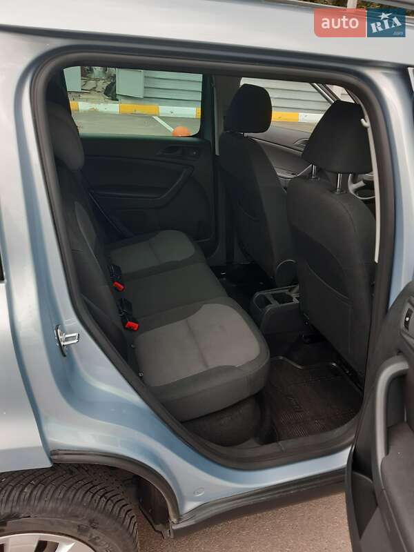 Позашляховик / Кросовер Skoda Yeti 2012 в Ірпені