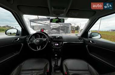 Внедорожник / Кроссовер Skoda Yeti 2015 в 