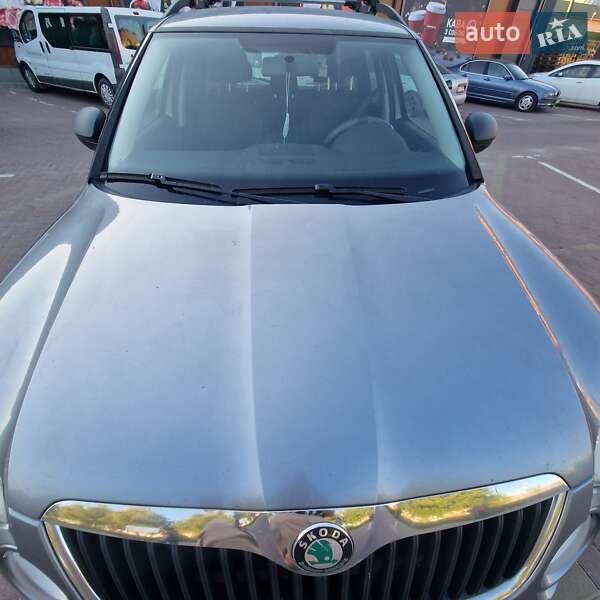 Позашляховик / Кросовер Skoda Yeti 2012 в Хмельницькому фото 4 Позашляховик / Кросовер Skoda Yeti 2012 в Хмельницькому