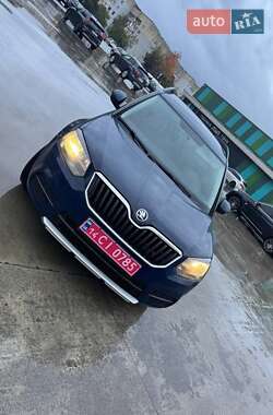 Внедорожник / Кроссовер Skoda Yeti 2015 в Дрогобыче