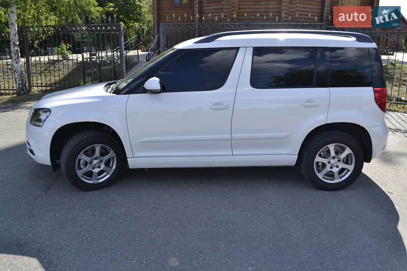 Внедорожник / Кроссовер Skoda Yeti 2014 в Изюме фото 10 Внедорожник / Кроссовер Skoda Yeti 2014 в Изюме