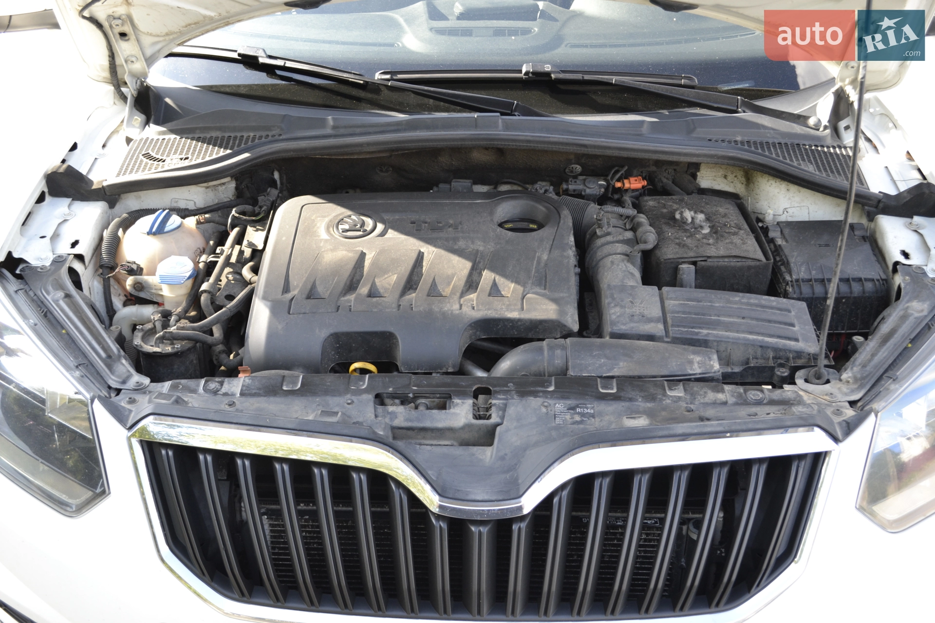 2014 Skoda Yeti - мініатюра 20