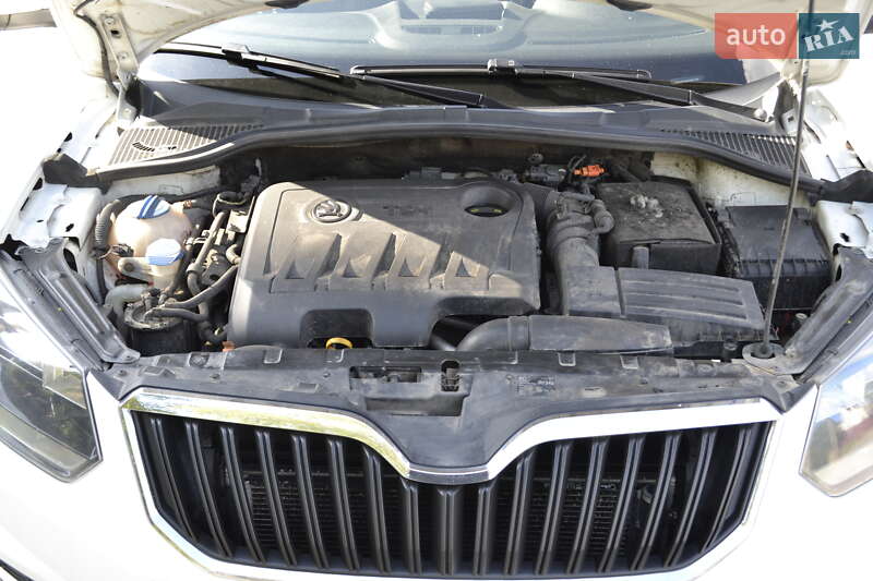 Внедорожник / Кроссовер Skoda Yeti 2014 в Изюме фото 20 Внедорожник / Кроссовер Skoda Yeti 2014 в Изюме