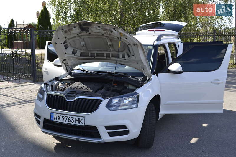 Внедорожник / Кроссовер Skoda Yeti 2014 в Изюме фото 21 Внедорожник / Кроссовер Skoda Yeti 2014 в Изюме