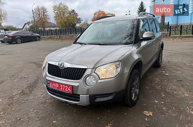 Skoda Yeti 2010