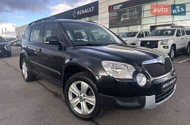 Skoda Yeti 2009 Skoda Yeti 2009