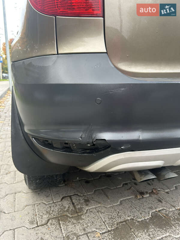 Позашляховик / Кросовер Skoda Yeti 2011 в Львові