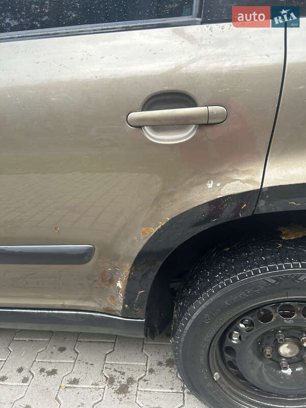 Позашляховик / Кросовер Skoda Yeti 2011 в Львові