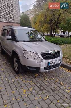 Внедорожник / Кроссовер Skoda Yeti 2011 в Львове