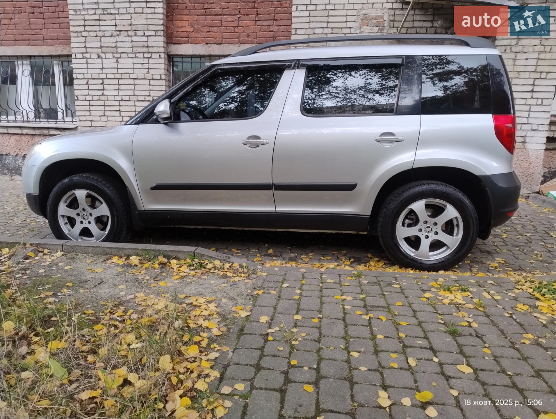 2011 Skoda Yeti - мініатюра 6