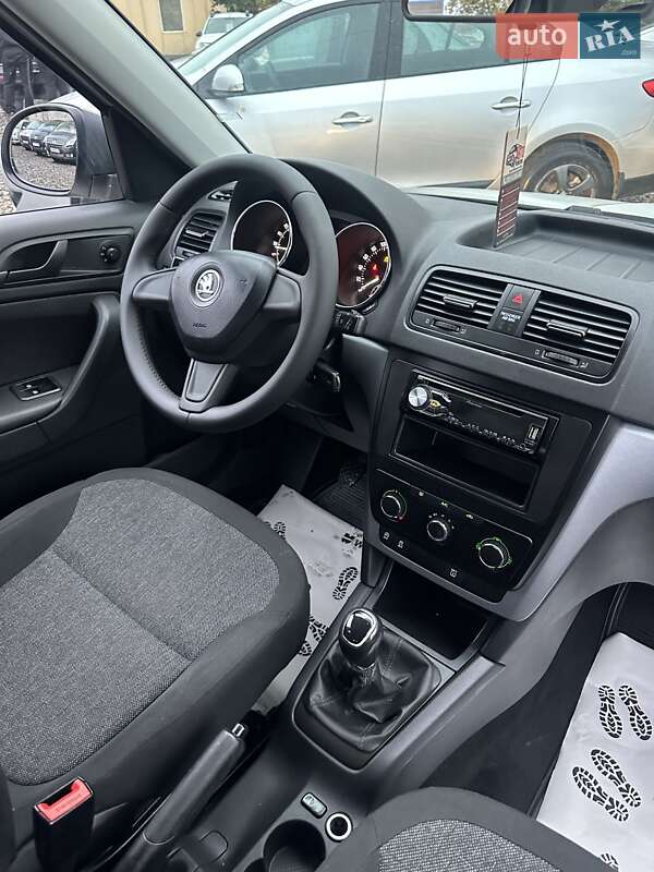 Позашляховик / Кросовер Skoda Yeti 2015 в Смілі фото 19 Позашляховик / Кросовер Skoda Yeti 2015 в Смілі