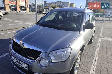 Внедорожник / Кроссовер Skoda Yeti 2012 в Львове