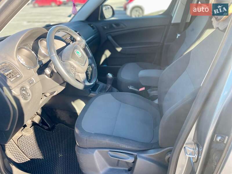 Внедорожник / Кроссовер Skoda Yeti 2012 в Львове