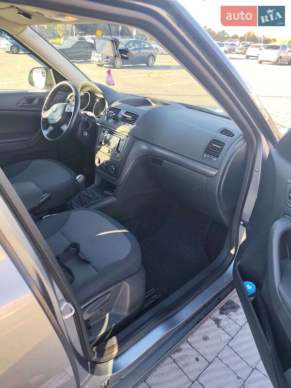 Внедорожник / Кроссовер Skoda Yeti 2012 в Львове