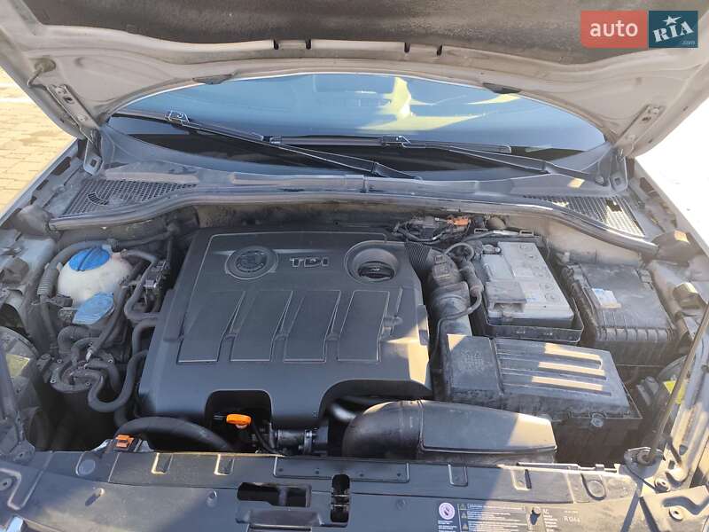 Внедорожник / Кроссовер Skoda Yeti 2012 в Львове