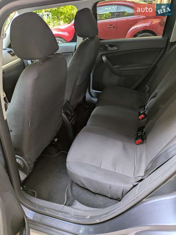 Позашляховик / Кросовер Skoda Yeti 2009 в Києві