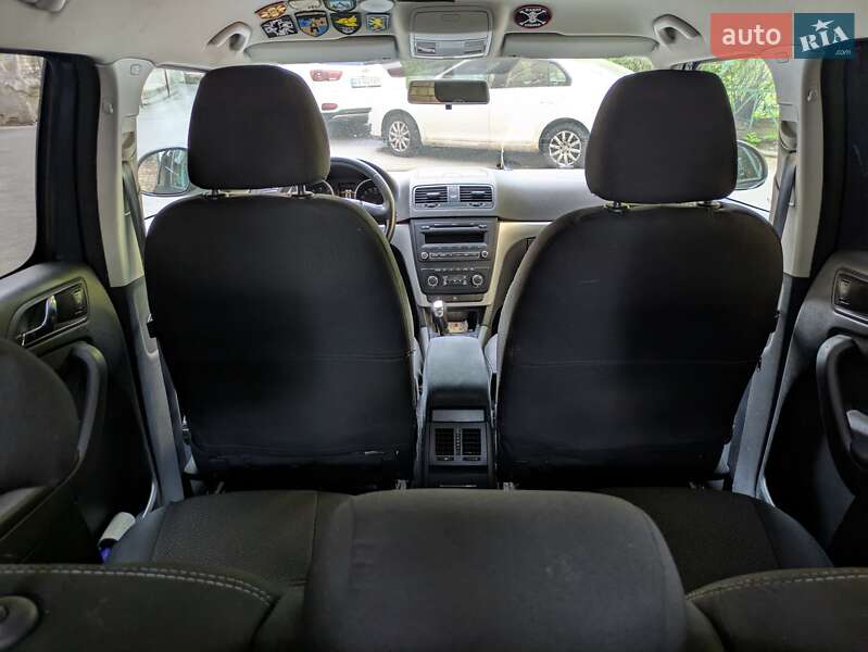 Позашляховик / Кросовер Skoda Yeti 2009 в Києві