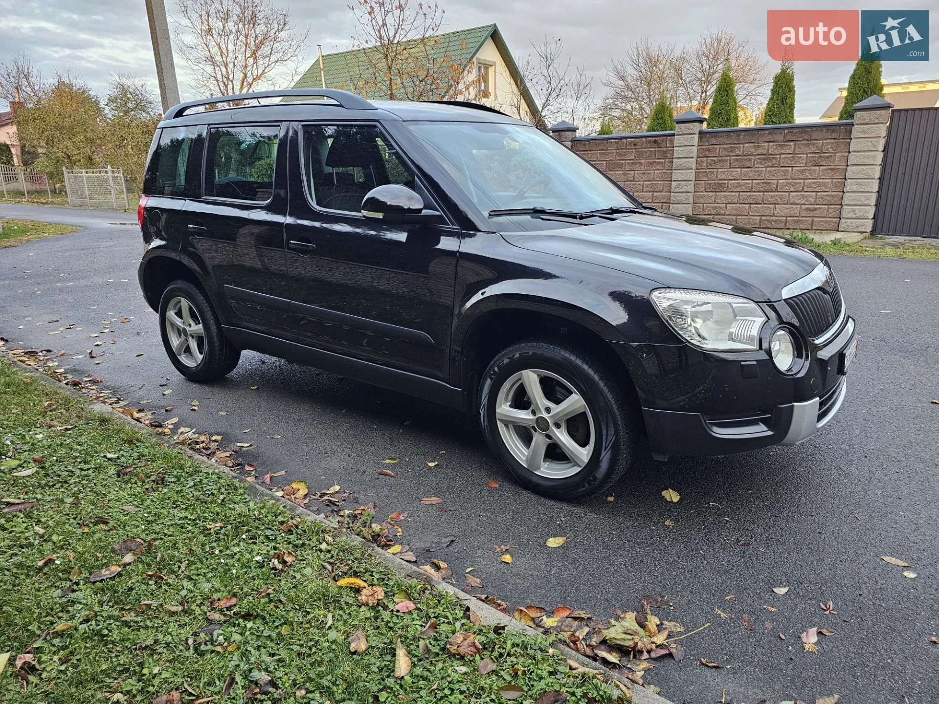 2010 Skoda Yeti - мініатюра 8