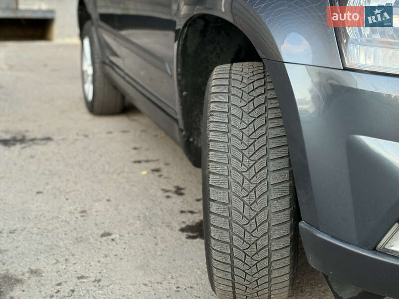 Внедорожник / Кроссовер Skoda Yeti 2014 в Луцке фото 28 Внедорожник / Кроссовер Skoda Yeti 2014 в Луцке