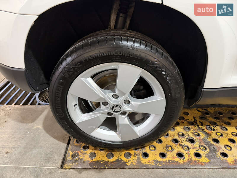 Внедорожник / Кроссовер Skoda Yeti 2014 в Ровно фото 11 Внедорожник / Кроссовер Skoda Yeti 2014 в Ровно