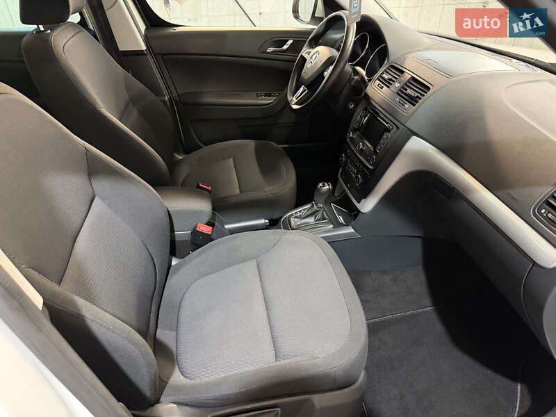 Внедорожник / Кроссовер Skoda Yeti 2014 в Ровно фото 17 Внедорожник / Кроссовер Skoda Yeti 2014 в Ровно