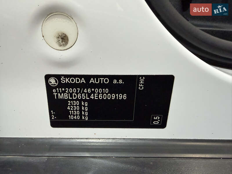 Внедорожник / Кроссовер Skoda Yeti 2014 в Ровно фото 20 Внедорожник / Кроссовер Skoda Yeti 2014 в Ровно