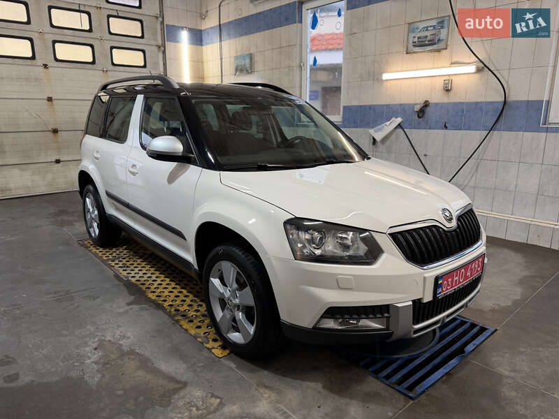 Внедорожник / Кроссовер Skoda Yeti 2014 в Ровно фото 43 Внедорожник / Кроссовер Skoda Yeti 2014 в Ровно
