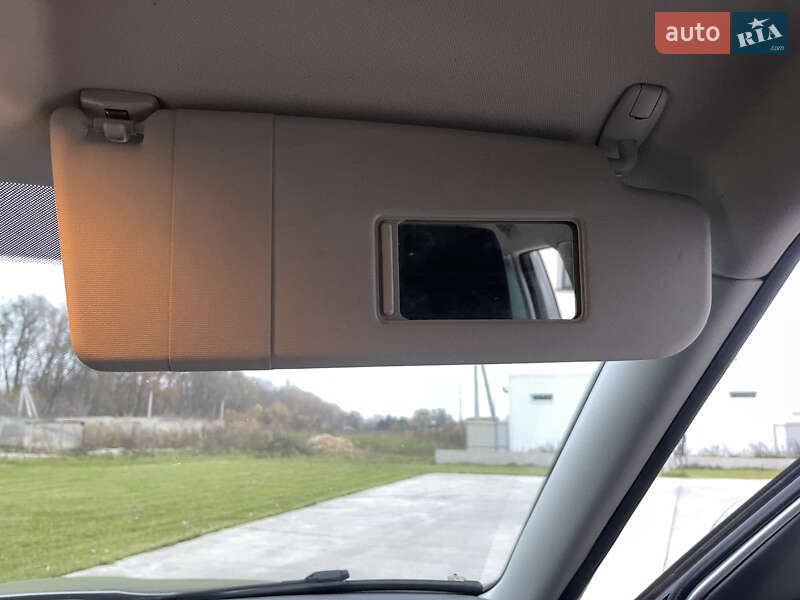 Внедорожник / Кроссовер Skoda Yeti 2011 в Луцке