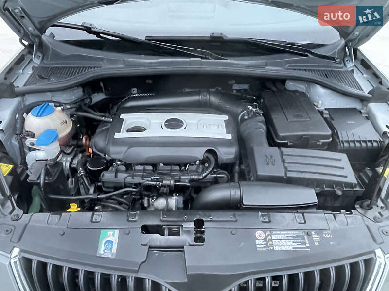 Внедорожник / Кроссовер Skoda Yeti 2011 в Луцке