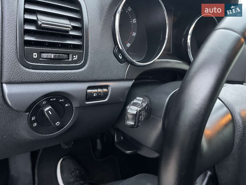 Внедорожник / Кроссовер Skoda Yeti 2011 в Луцке