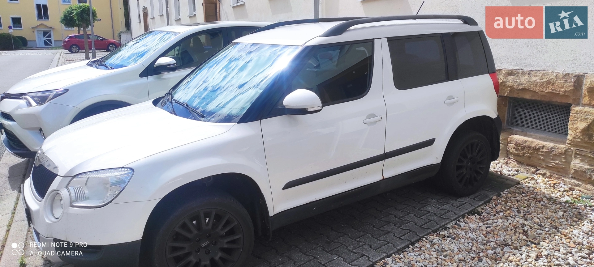 2012 Skoda Yeti - мініатюра 7