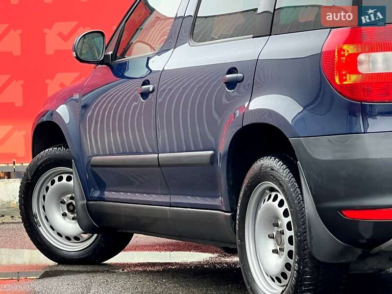 Позашляховик / Кросовер Skoda Yeti 2012 в Києві фото 17 Позашляховик / Кросовер Skoda Yeti 2012 в Києві