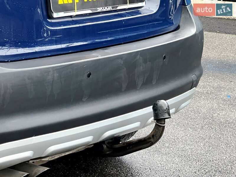 Позашляховик / Кросовер Skoda Yeti 2012 в Києві фото 19 Позашляховик / Кросовер Skoda Yeti 2012 в Києві