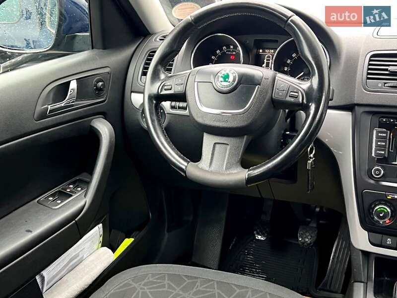 Позашляховик / Кросовер Skoda Yeti 2012 в Києві фото 37 Позашляховик / Кросовер Skoda Yeti 2012 в Києві