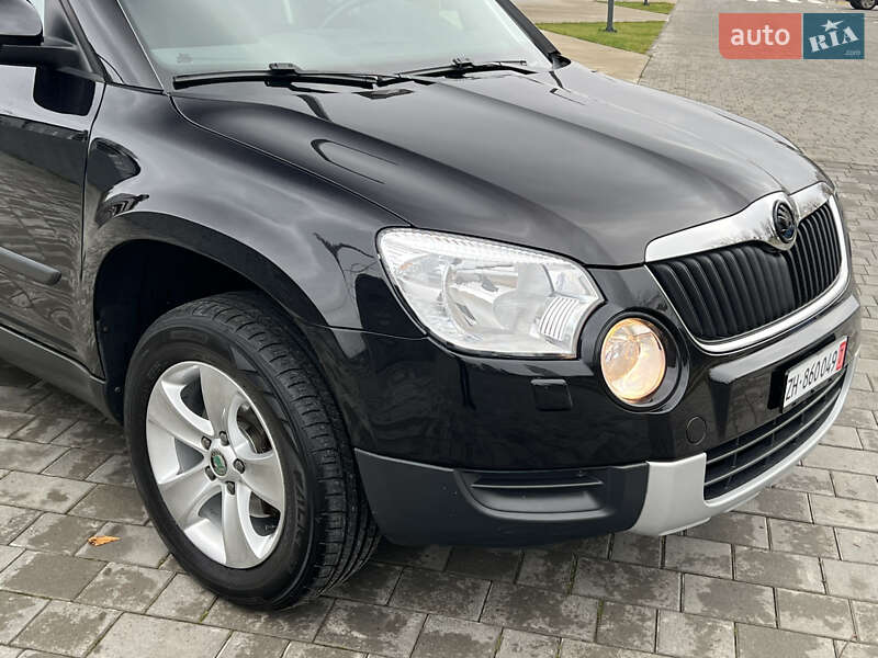 Внедорожник / Кроссовер Skoda Yeti 2012 в Луцке фото 18 Внедорожник / Кроссовер Skoda Yeti 2012 в Луцке