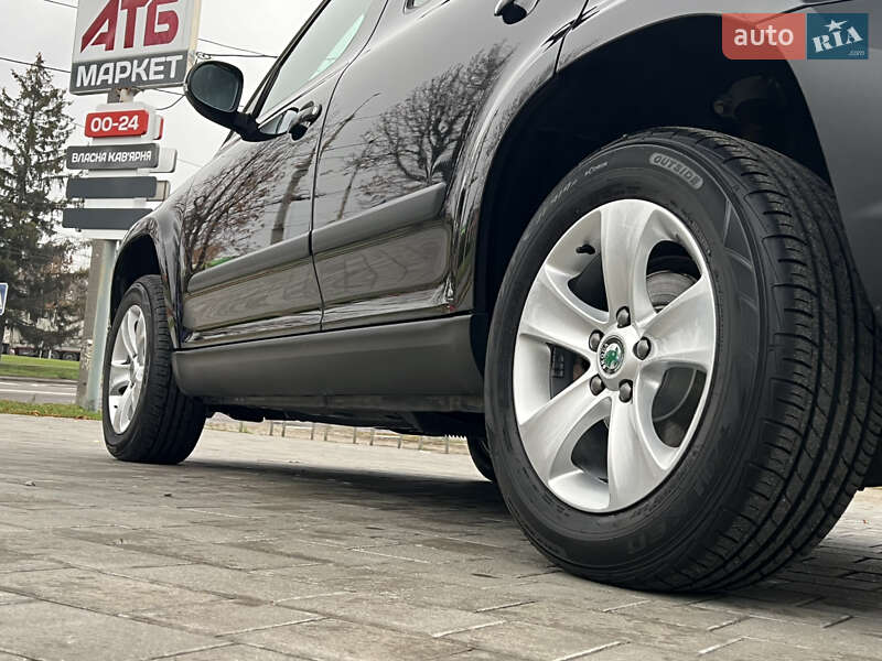 Внедорожник / Кроссовер Skoda Yeti 2012 в Луцке фото 21 Внедорожник / Кроссовер Skoda Yeti 2012 в Луцке