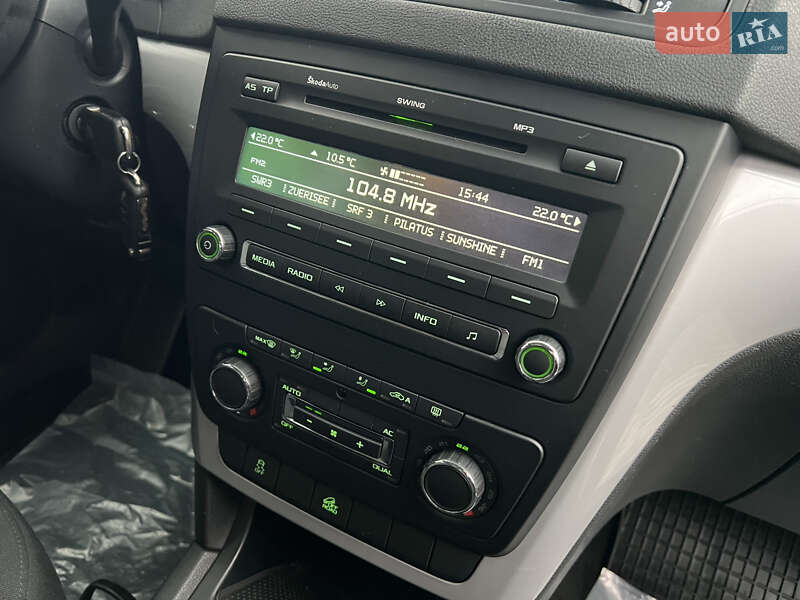 Внедорожник / Кроссовер Skoda Yeti 2012 в Луцке фото 48 Внедорожник / Кроссовер Skoda Yeti 2012 в Луцке