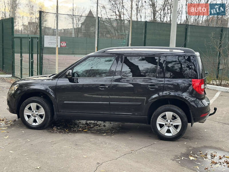 Позашляховик / Кросовер Skoda Yeti 2014 в Сумах фото 13 Позашляховик / Кросовер Skoda Yeti 2014 в Сумах