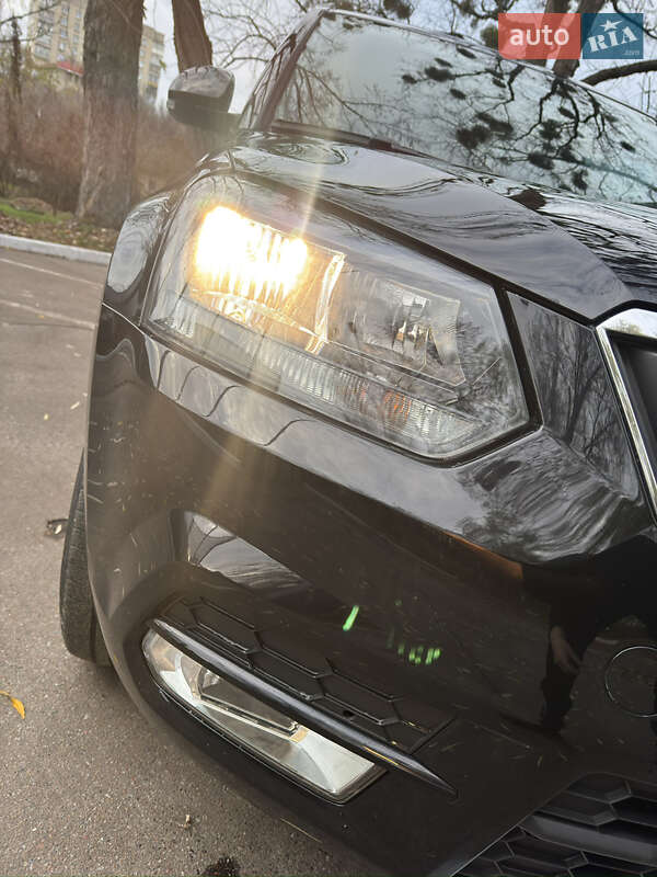 Позашляховик / Кросовер Skoda Yeti 2014 в Сумах фото 17 Позашляховик / Кросовер Skoda Yeti 2014 в Сумах